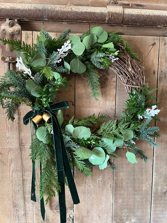 Wreath Making