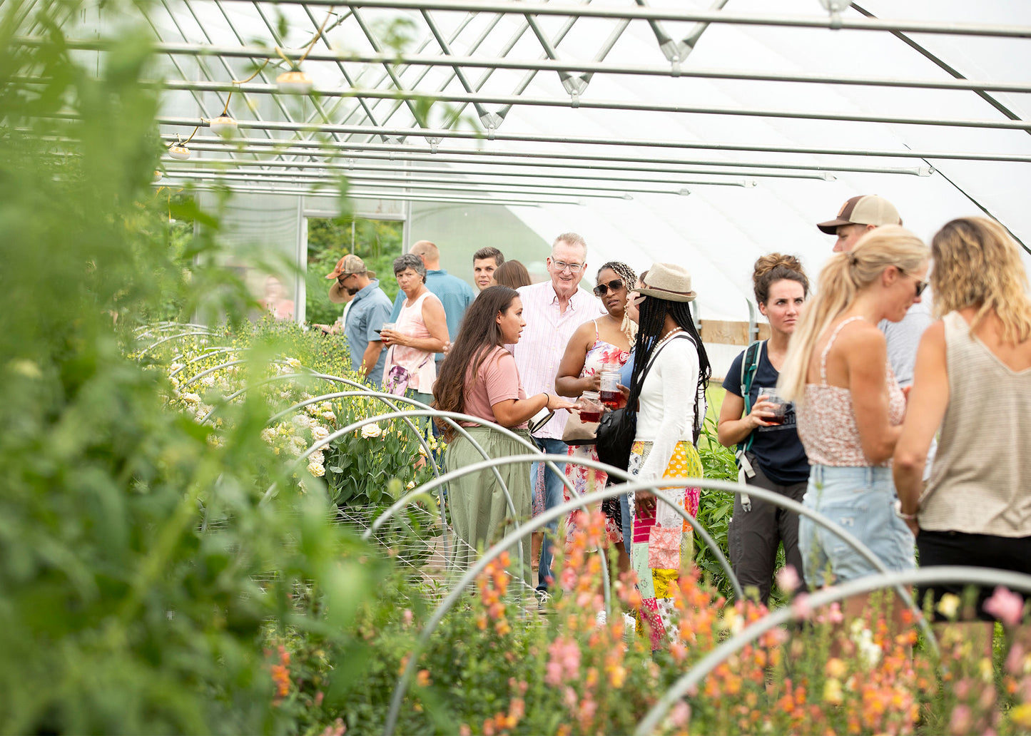 Farm to Table Dinner