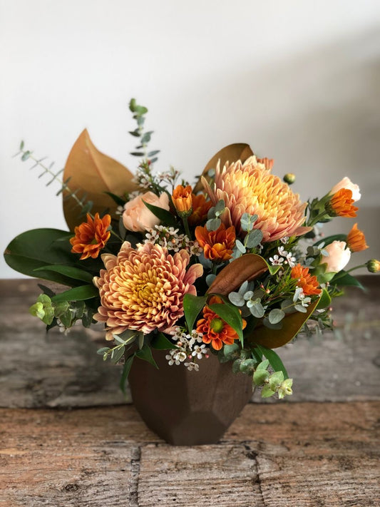 Thanksgiving Centerpiece Workshop