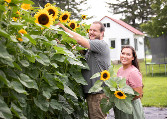 Date Night (September 13th) at Engelbrecht Farm