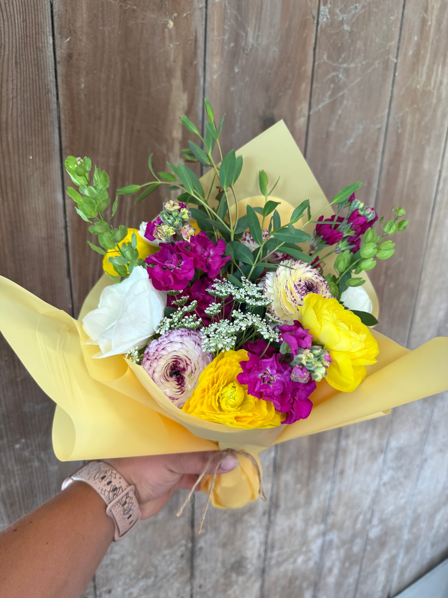 Recital or Graduation Bouquet