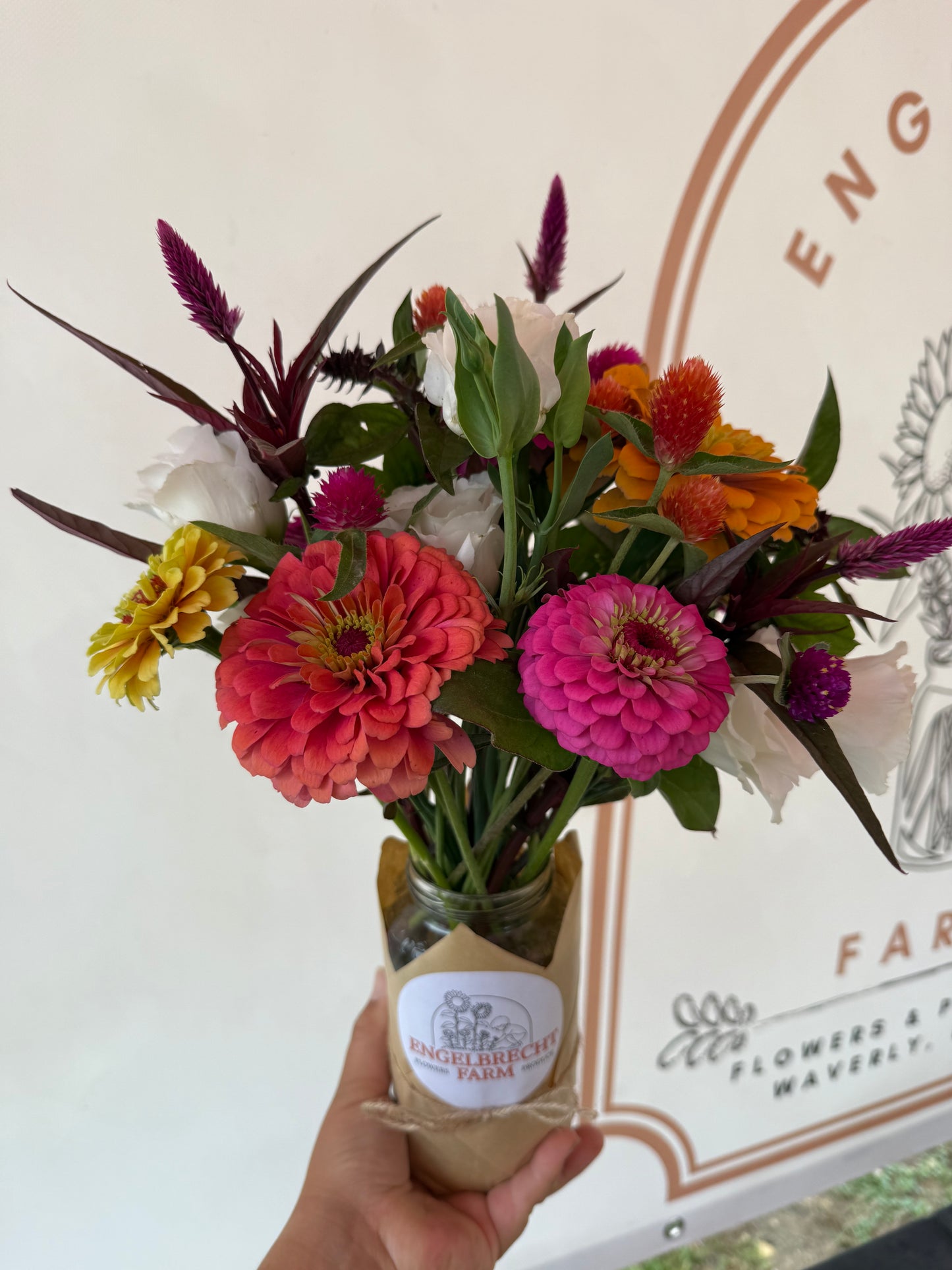2026 CSA Bouquet Subscription