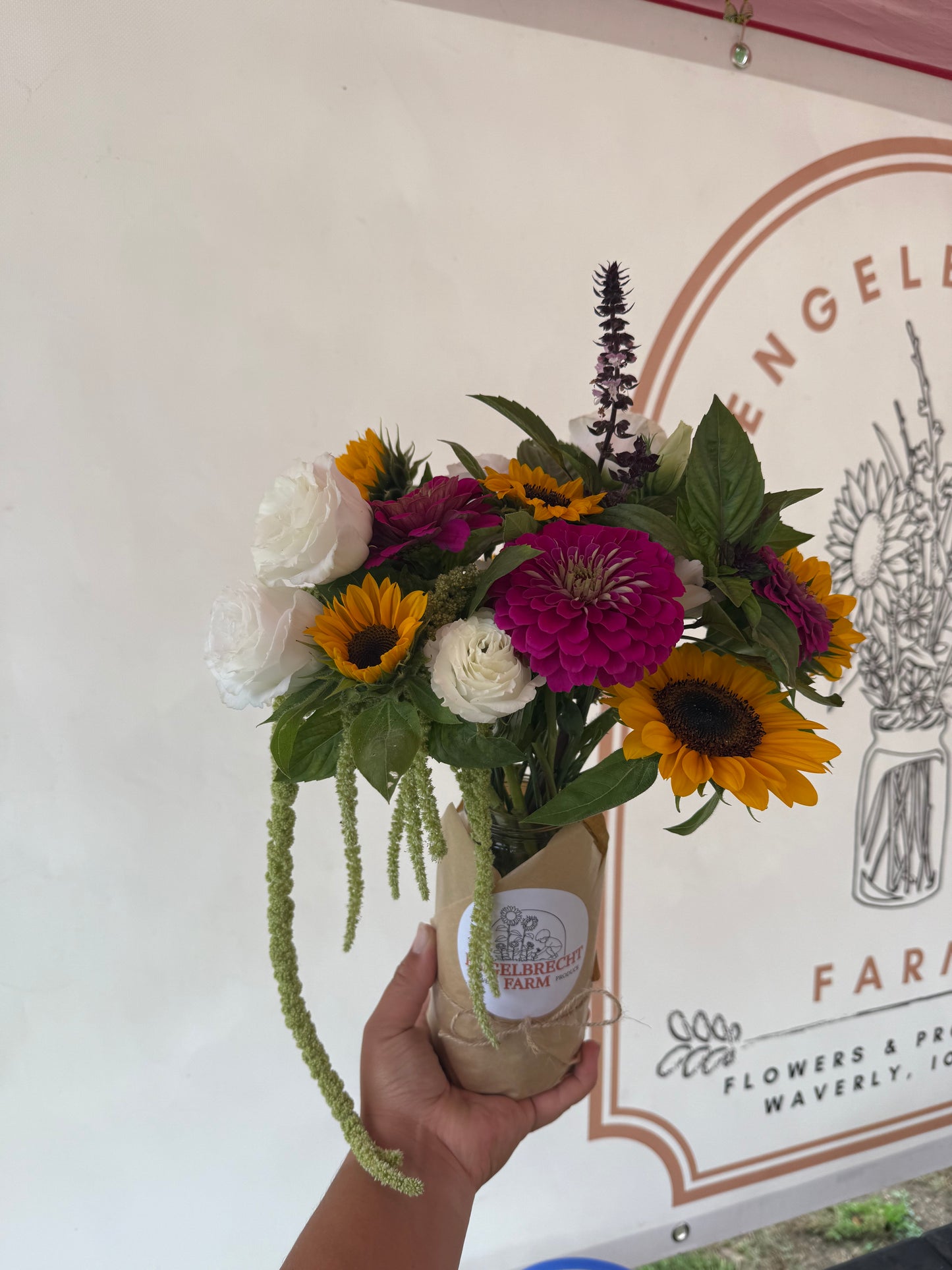 2026 CSA Bouquet Subscription