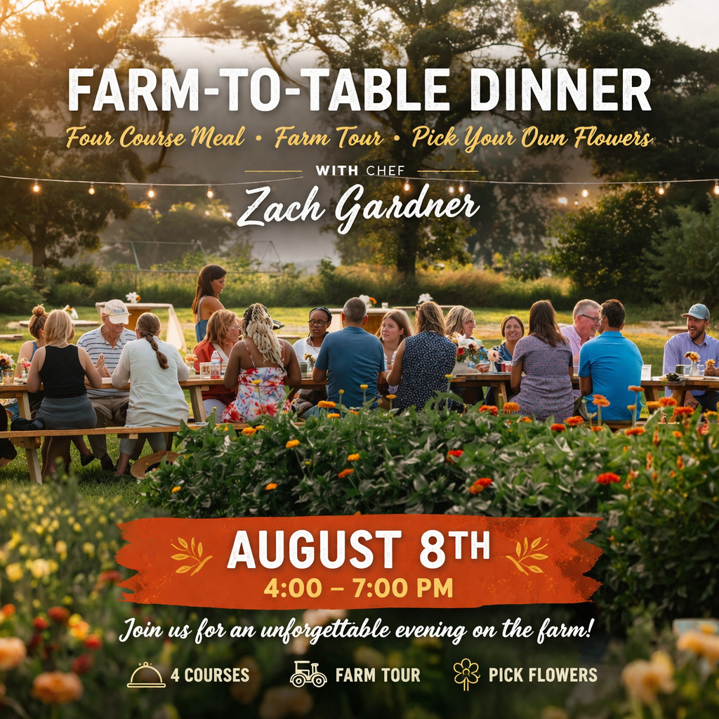 Farm to Table Dinner